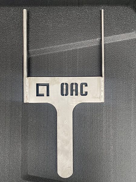 OAC Weepholer