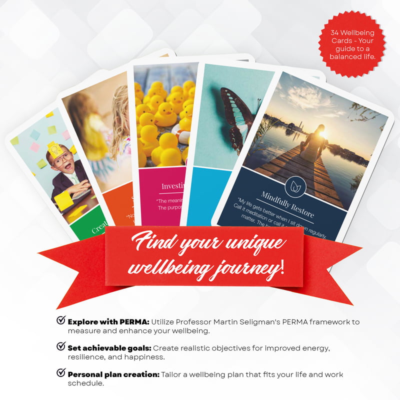 Wellbeing Card Pack