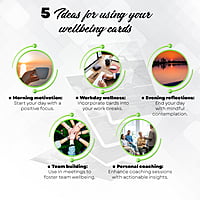 Wellbeing Card Pack Wellbeing Card Pack