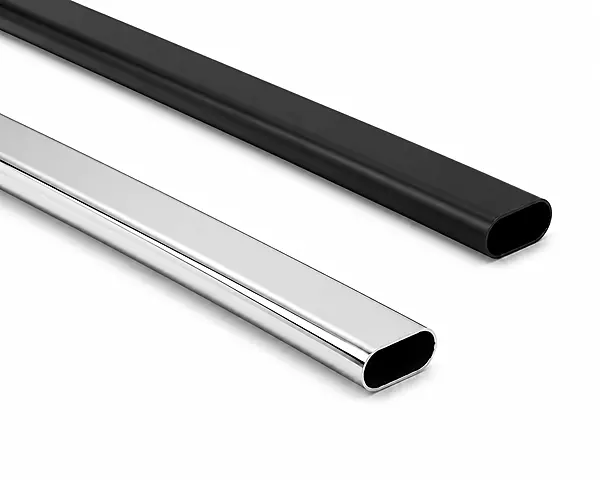 Oval Hanging Rail 3M - Steel
