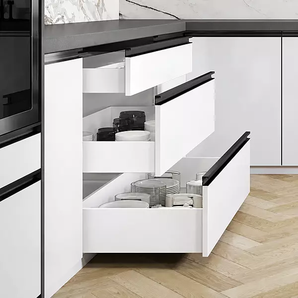 Proline Slim Drawers