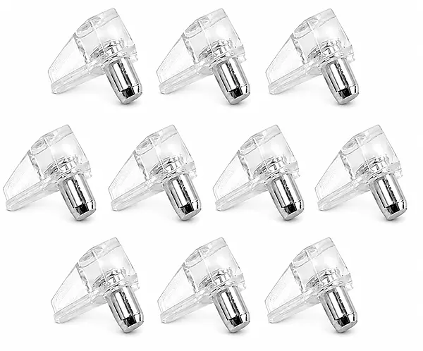 Clear Shelf Support – Special