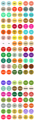 doTERRA Labels