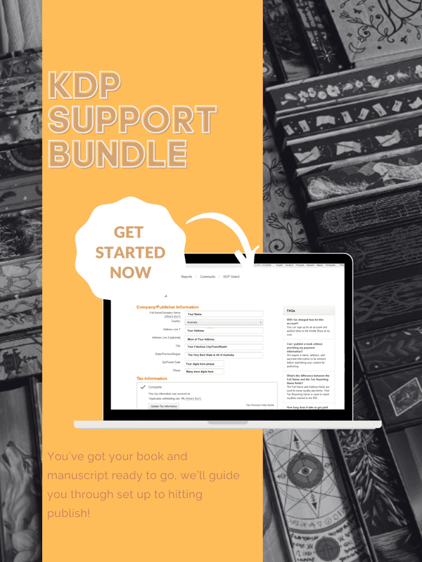 KDP Support Bundle