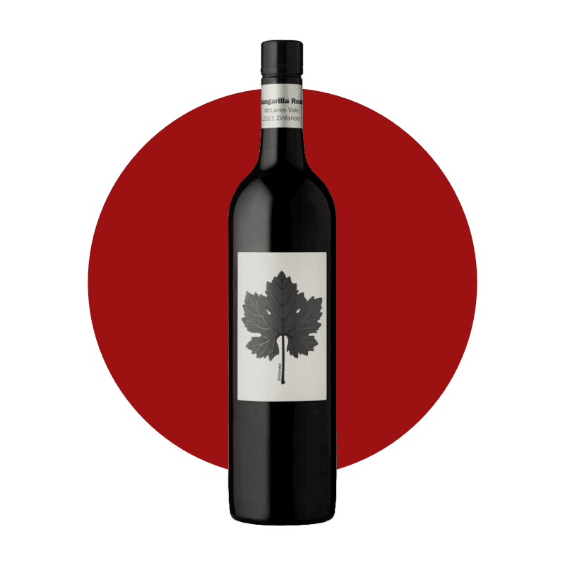 Kangarilla Road 'Black St Peters' Zinfandel