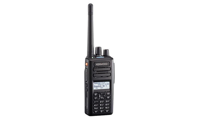 Kenwood Portable Radios