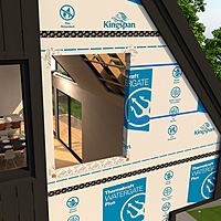 Watergate Plus Wall Wrap 1370mm x 36.5m (50m2)