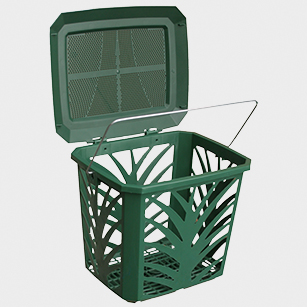 BioBag Max Air 2 Ventilated Caddy