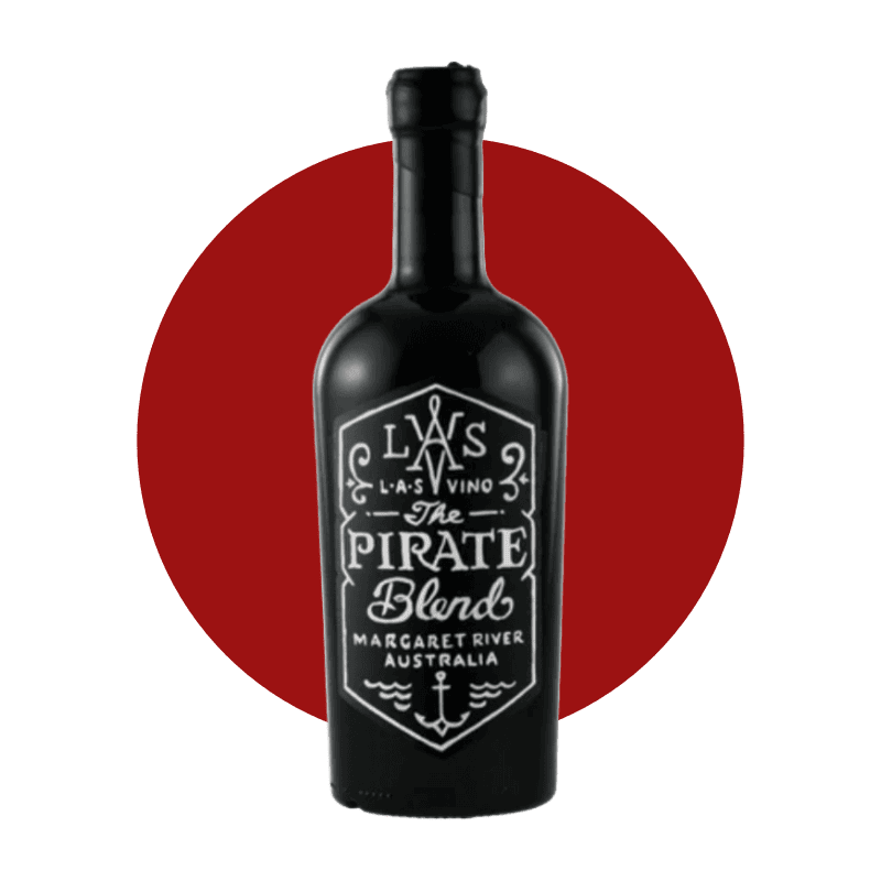 L.A.S Vino Pirates Blend