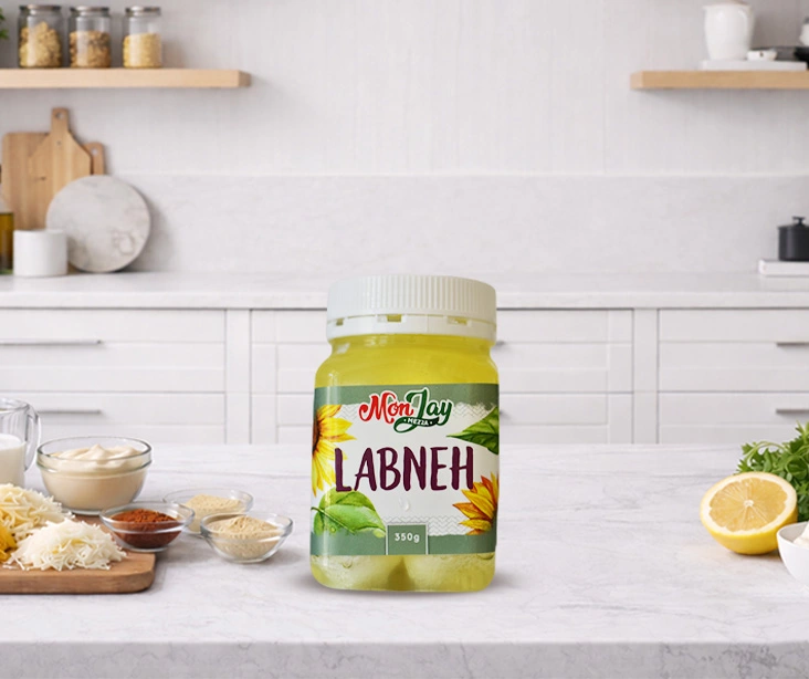 Labneh Cheese - 350G