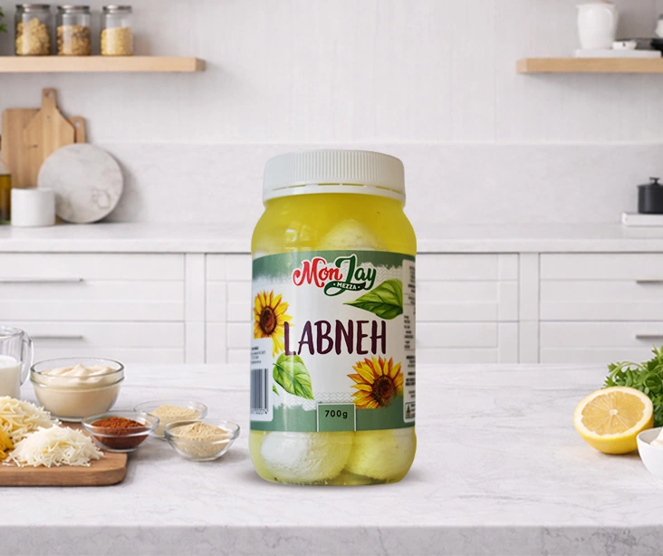 Labneh Cheese - 700G