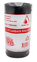 73ltr Premium Heavy Duty Bin liners 25 per roll Ctn/10