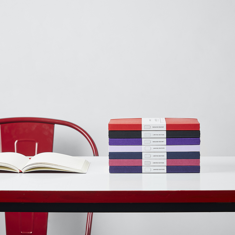 myPAPERCLIP Limited Edition A5 Notebook