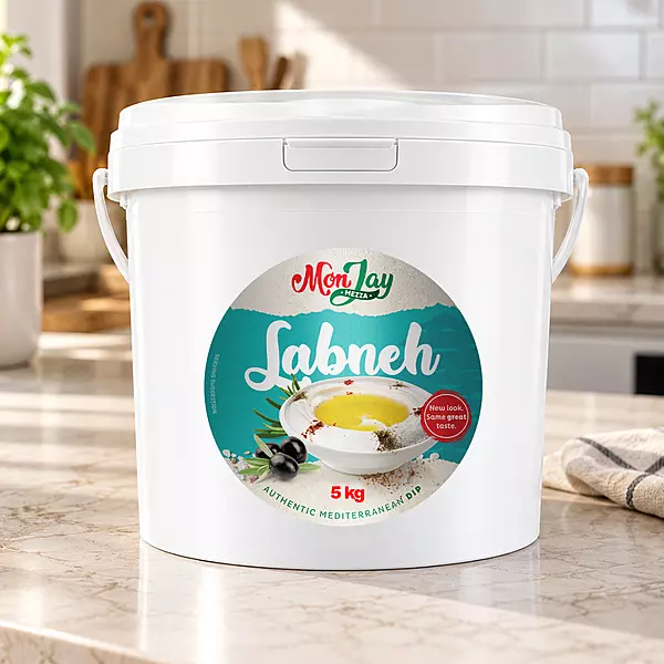 Labneh Dip - 5KG