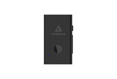 Audeara Auracast Transceiver