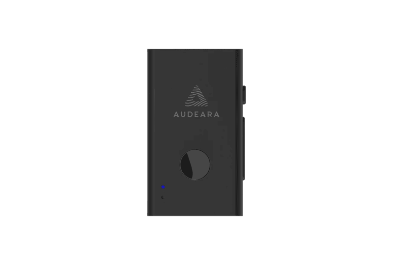 Audeara Auracast Transceiver