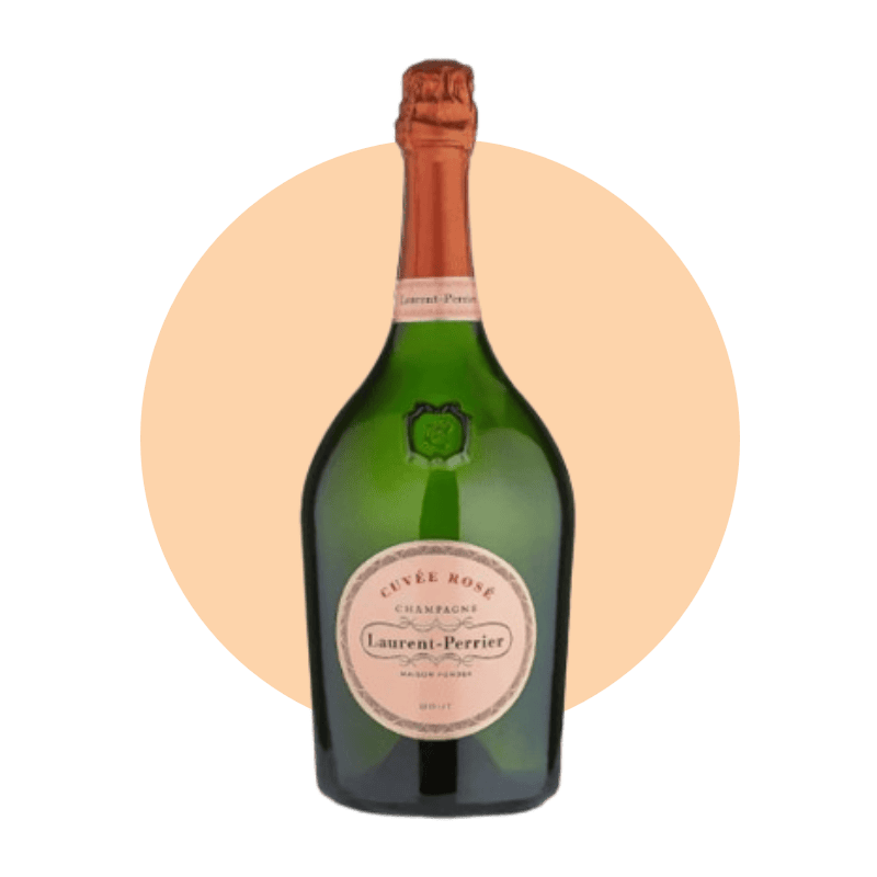 Laurent Perrier Rose de Saignee NV