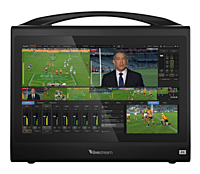 Livestream Studio HD550 4K Live Production Switcher Livestream Studio HD550 4K Live Production Switcher