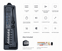 Livestream Studio HD550 4K Live Production Switcher Livestream Studio HD550 4K Live Production Switcher