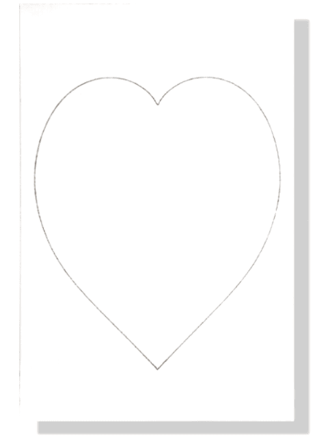Love Heart Craft Canvas Love Heart Craft Canvas