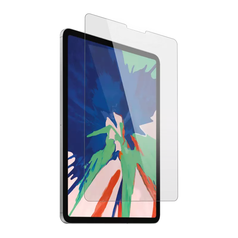 Cygnett OpticShield iPad Pro 12.9 - Tempered Glass Screen Protector