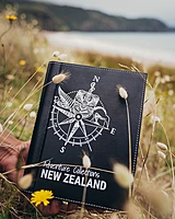 Travel Journals-NZ