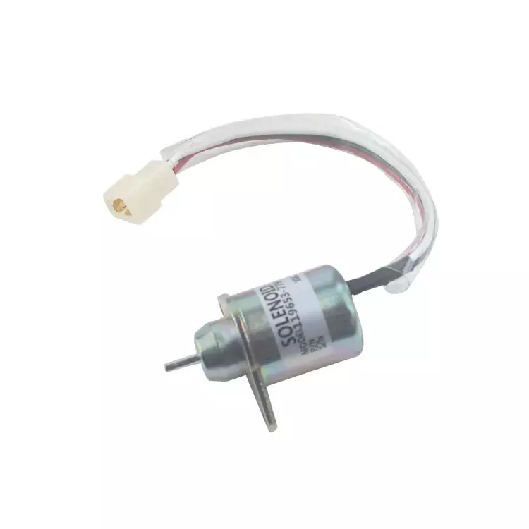 Solenoid Stop Solenoid Stop