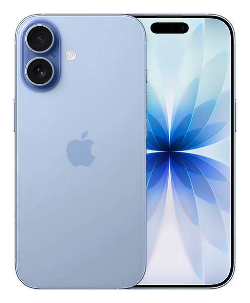 iPhone 17 256GB Mist Blue
