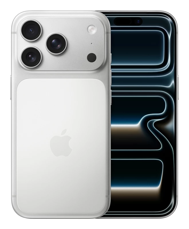 iPhone 17 Pro 256GB Silver