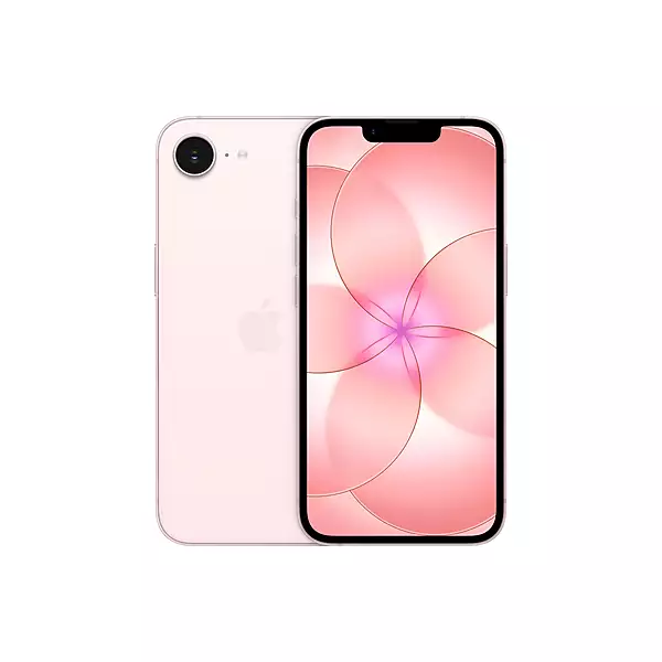 iPhone 17e 256GB - Soft Pink