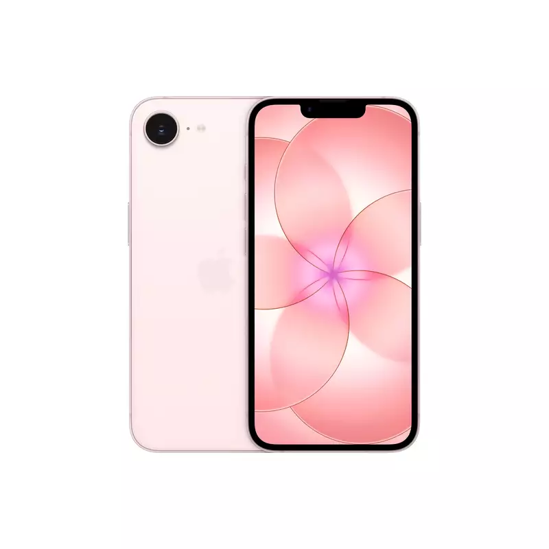 iPhone 17e 256GB - Soft Pink