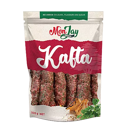 Kafta - 12P - Raw - 500GM [Frozen]