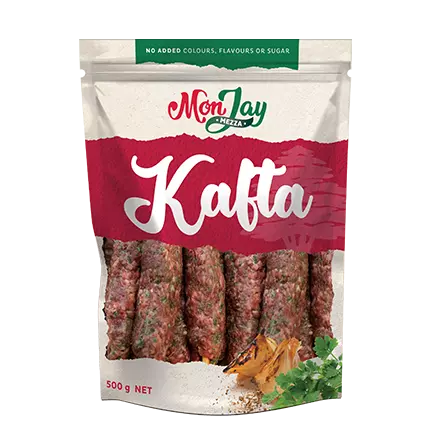 Kafta - 12P - Raw - 500GM [Frozen]