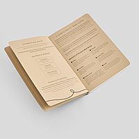 myPAPERCLIP 12 Week Wellness Journal