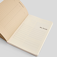 myPAPERCLIP 12 Week Wellness Journal