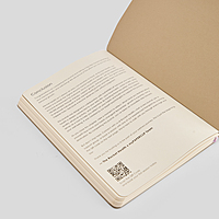 myPAPERCLIP 12 Week Wellness Journal