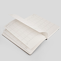 myPAPERCLIP 2026 Hard Cover A5 Weekly Planner D2