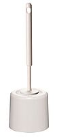 Toilet Brush Tidy Set, Plastic
