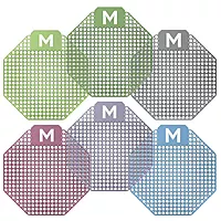 Scented Urinal Screens
