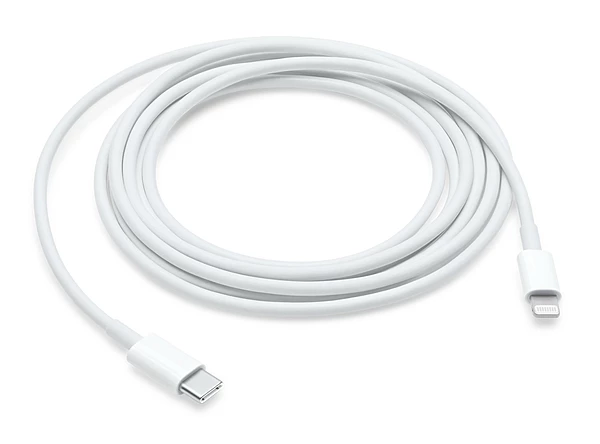 USB-C to Lightning Cable (2 m)
