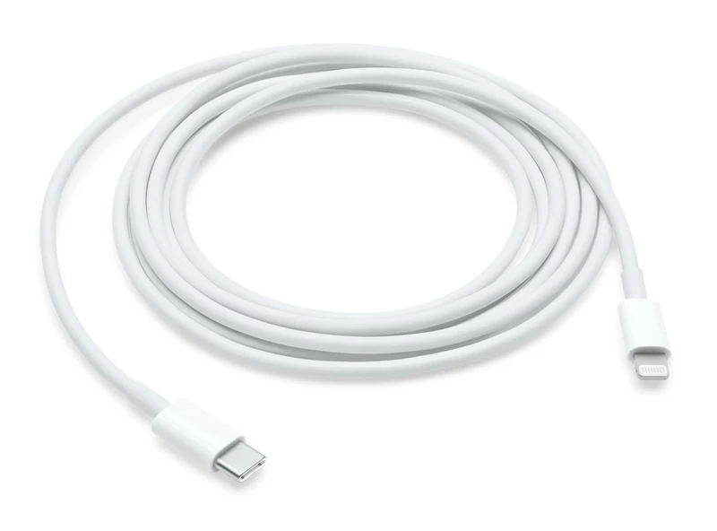 USB-C to Lightning Cable (2 m)