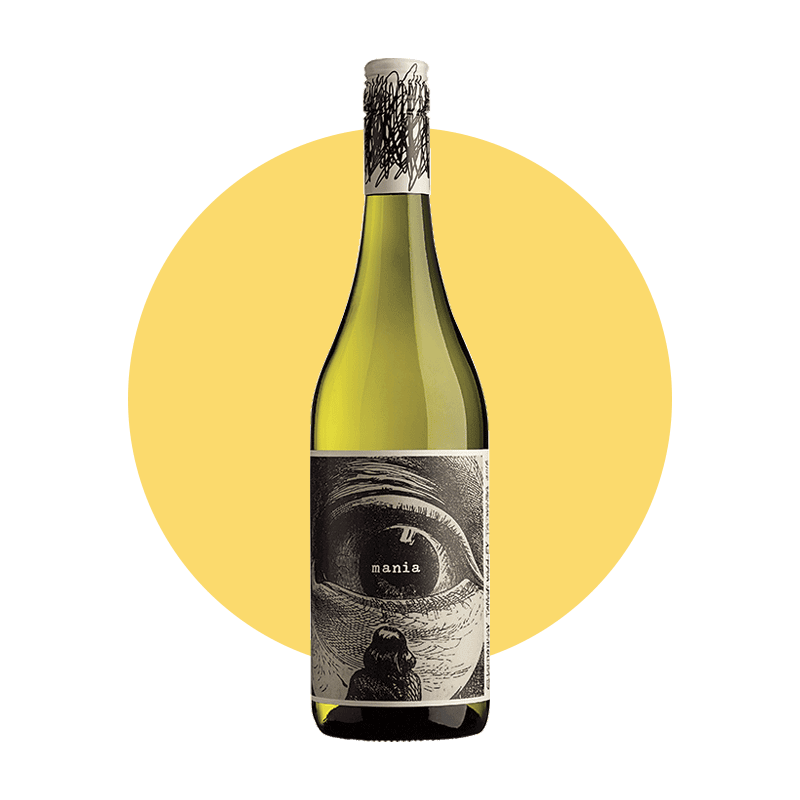 Mania Chardonnay