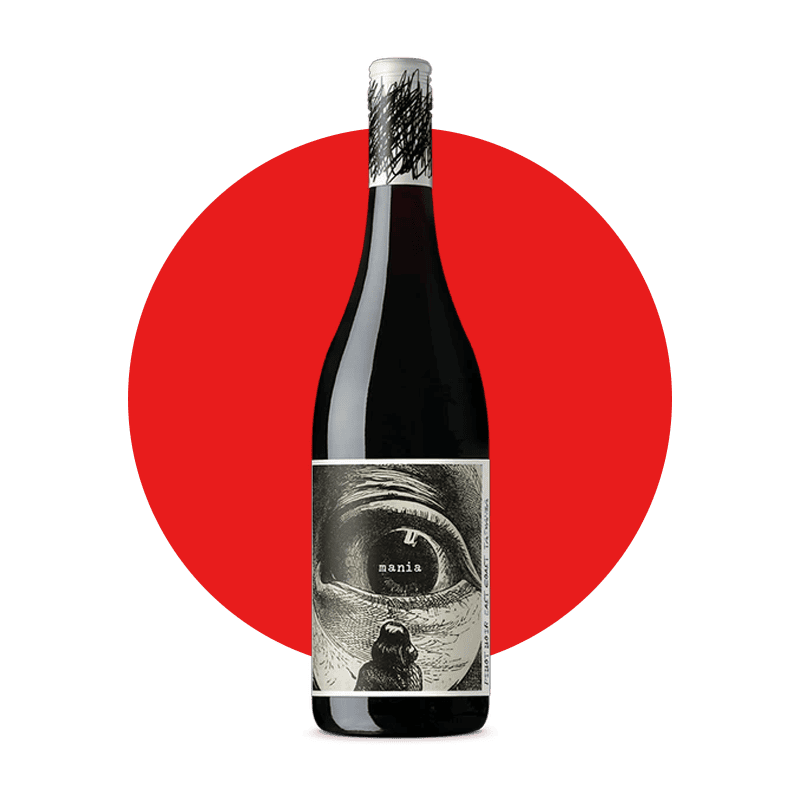 Mania Pinot Noir