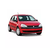Car Hire Manual