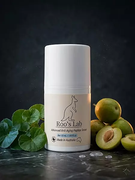 Advanced Anti Ageing Peptide Serum