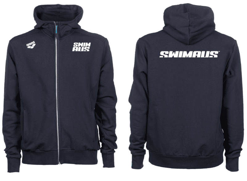 M HOODED JACKET  [NAVY]