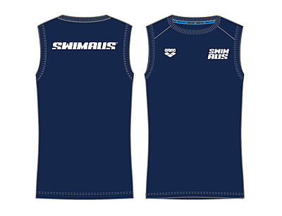 M SINGLET  [NAVY]