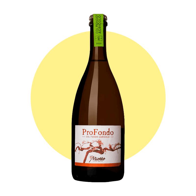 Miotto Prosecco Agricolo Colfondo 2021