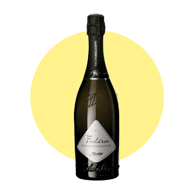 Miotto Prosecco Federa Brut