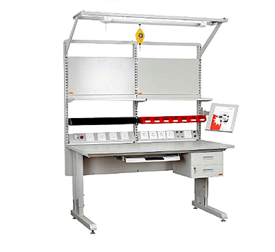 ESD Workbench - The repair station